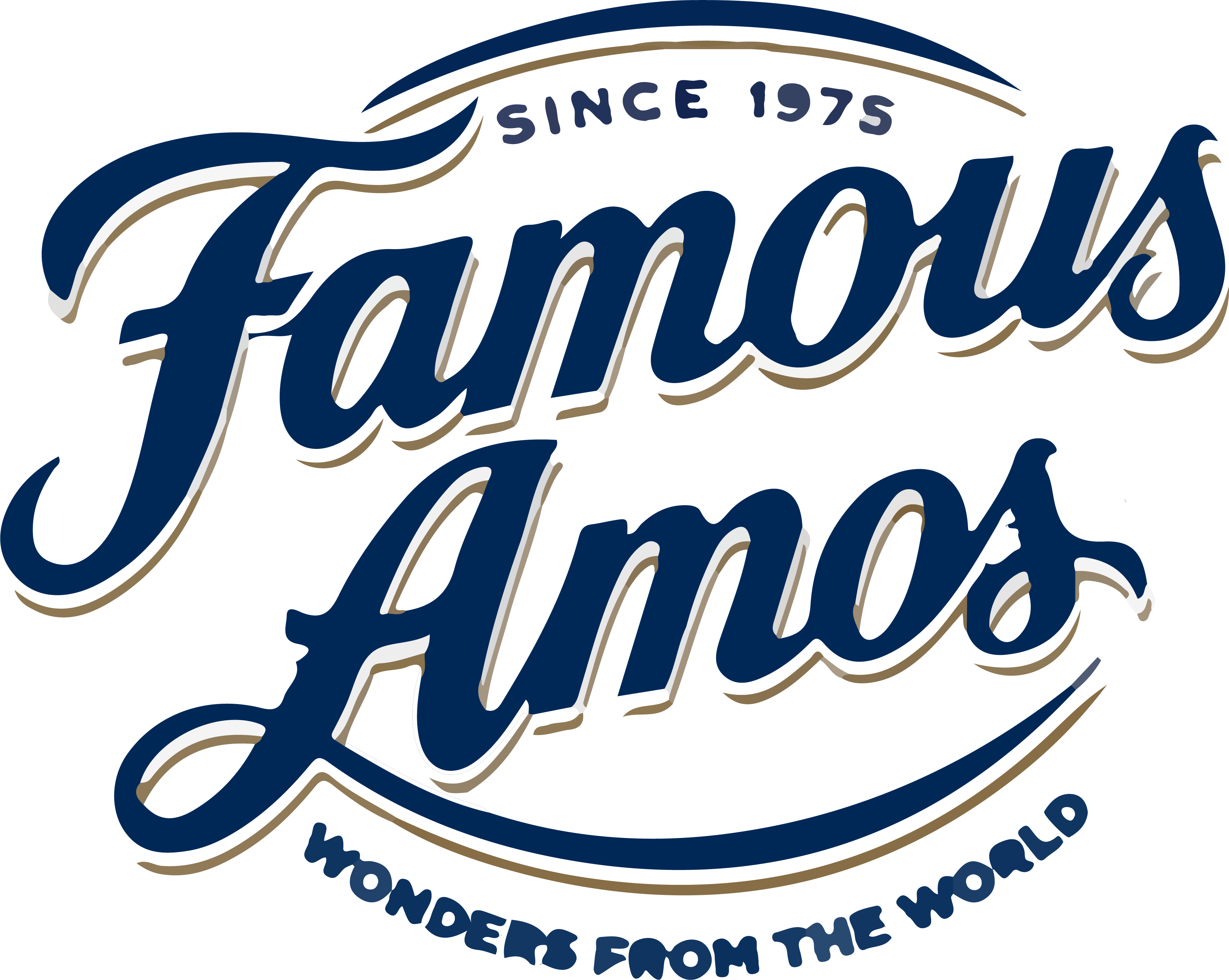 Famous amos Logo